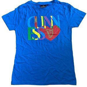 Womens Guinness Beer Tshirt